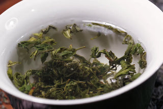 Huangshan Cloud Mist Green Tea – Early Spring Harvest from Yellow Mountain