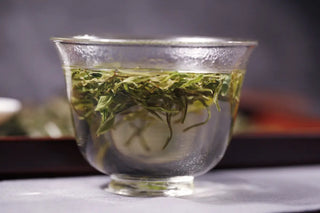 Huangshan Maofeng Green Tea – First Grade Pre-Guyu Harvest from Yellow Mountain
