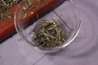 Huangshan Maofeng Green Tea – First Grade Pre-Guyu Harvest from Yellow Mountain