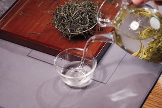 Huangshan Maojian First Grade Spring Green Tea