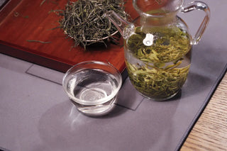 Huangshan Maojian First Grade Spring Green Tea