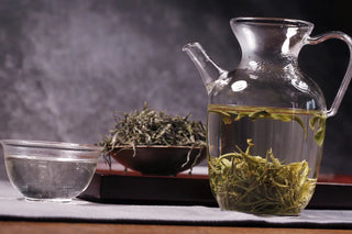 Huangshan Maojian First Grade Spring Green Tea