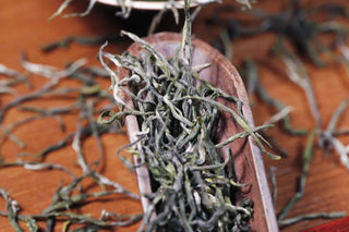 Huangshan Maojian First Grade Spring Green Tea