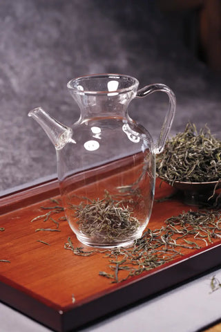 Huangshan Maojian First Grade Spring Green Tea