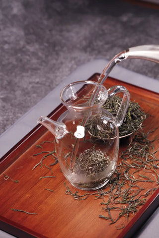 Huangshan Maojian First Grade Spring Green Tea