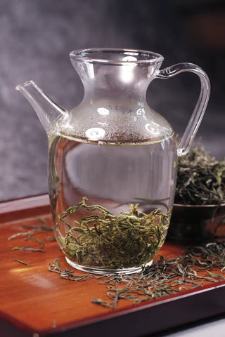 Huangshan Maojian First Grade Spring Green Tea