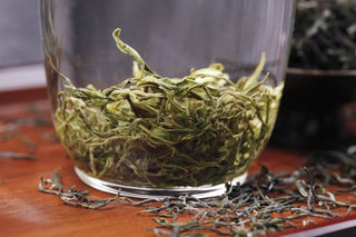 Huangshan Maojian First Grade Spring Green Tea