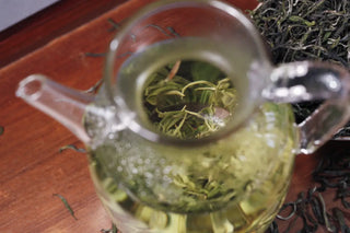 Huangshan Maojian First Grade Spring Green Tea