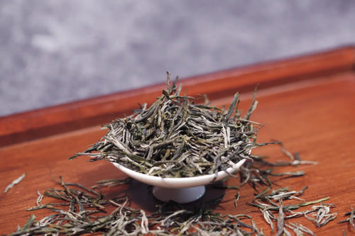 Huangshan Maojian Special Grade Pre-Qingming Green Tea