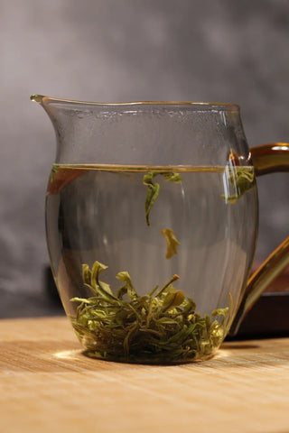 Huangshan Maojian Premium Pre-Qingming Green Tea