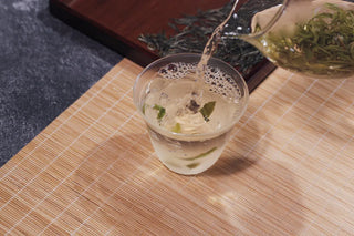 Huangshan Maojian Premium Pre-Qingming Green Tea