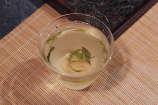 Huangshan Maojian Premium Pre-Qingming Green Tea