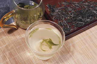 Huangshan Maojian Premium Pre-Qingming Green Tea