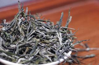 Huangshan Maojian Premium Pre-Qingming Green Tea