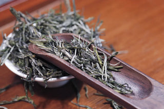 Huangshan Maojian Premium Pre-Qingming Green Tea