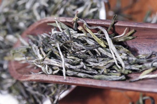 Huangshan Maojian Premium Pre-Qingming Green Tea