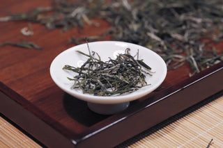 Huangshan Maojian Premium Pre-Qingming Green Tea