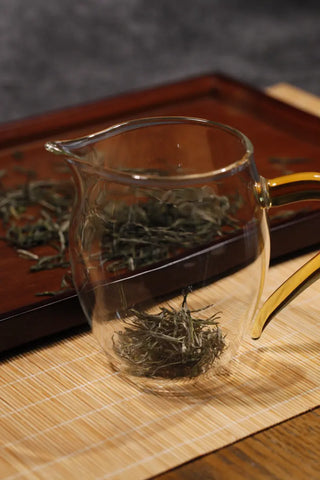 Huangshan Maojian Premium Pre-Qingming Green Tea