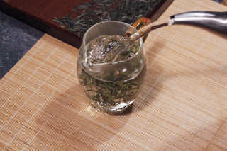 Huangshan Maojian Premium Pre-Qingming Green Tea