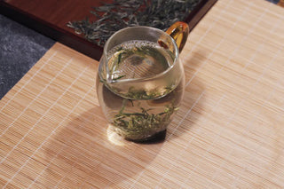 Huangshan Maojian Premium Pre-Qingming Green Tea