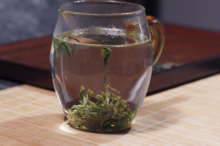 Huangshan Maojian Premium Pre-Qingming Green Tea