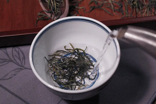 Huangshan Maojian Special Grade Pre-Guyu Green Tea