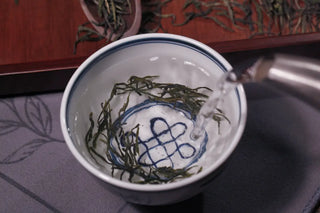 Huangshan Maojian Special Grade Pre-Guyu Green Tea