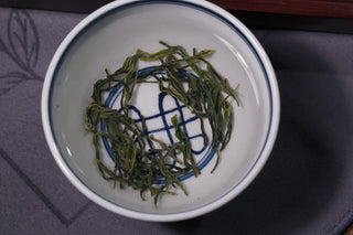 Huangshan Maojian Special Grade Pre-Guyu Green Tea