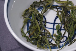 Huangshan Maojian Special Grade Pre-Guyu Green Tea