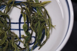 Huangshan Maojian Special Grade Pre-Guyu Green Tea