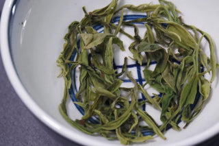Huangshan Maojian Special Grade Pre-Guyu Green Tea