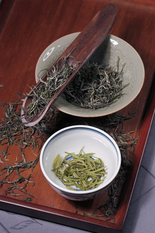 Huangshan Maojian Special Grade Pre-Guyu Green Tea