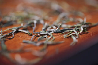 Huangshan Maojian Special Grade Pre-Guyu Green Tea