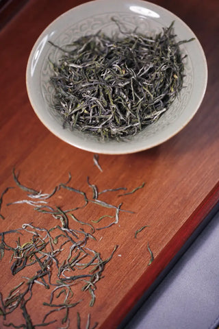 Huangshan Maojian Special Grade Pre-Guyu Green Tea