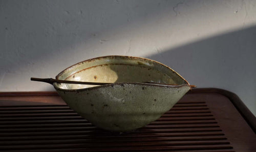 Brocca di equità artigianale a cottura a legna (Chai Shao)