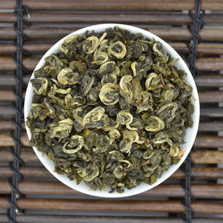 Jasmine Bi Luo - Premium Spiral Tea