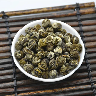 Jasmine Dragon Pearl Tea