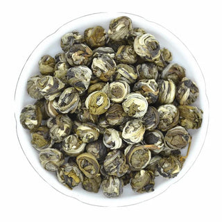 Jasmine Dragon Pearl Tea