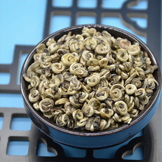 Jasmine Jade Snail Spiral Tea