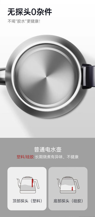 K-Kou TA001 Electric Tea Kettle (Jigu 吉谷)