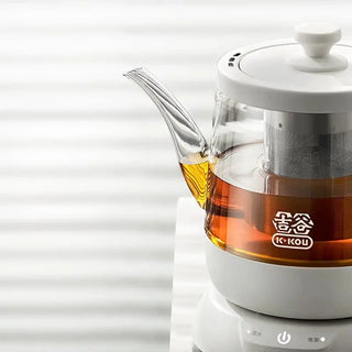 K-Kou (吉谷 Jigu) TA012A/TA012B Electric Glass Teapot