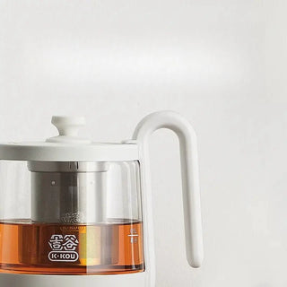 K-Kou (吉谷 Jigu) TA012A/TA012B Electric Glass Teapot