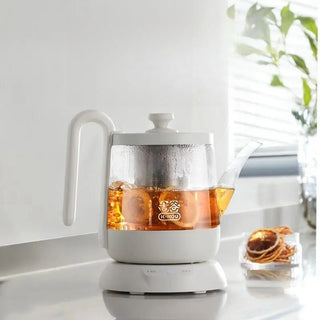 K-Kou (吉谷 Jigu) TA012A/TA012B Electric Glass Teapot