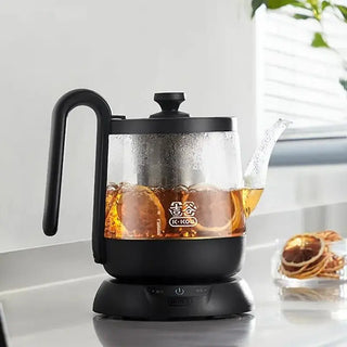 K-Kou (吉谷 Jigu) TA012A/TA012B Electric Glass Teapot