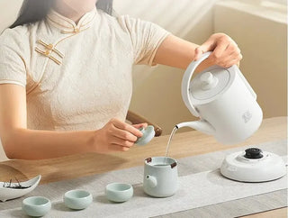 K-Kou (吉谷 Jigu) TA016A/TA016B Electric Kettle