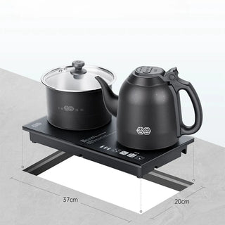 K-Kou (吉谷 Jigu) TC008/TC008B Auto-Fill Electric Kettle & Sterilizer Set