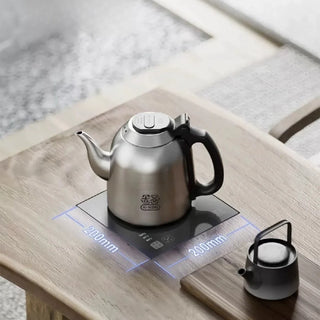 K·KOU TB021 Auto-Fill Electric Kettle - Embeddable for Tea Tables