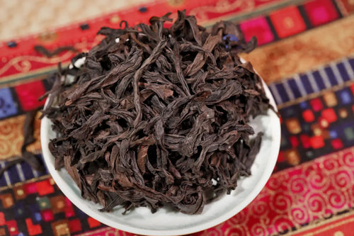 Keng Jian Rou Gui | Tè oolong da roccia di Wuyi coltivato in valle profonda
