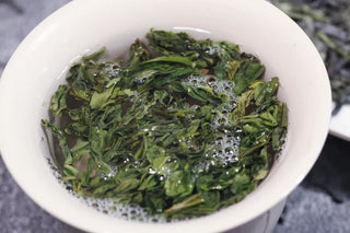 Lu An Gua Pian Green Tea (Melon Seed) – First Grade Spring Harvest from Anhui