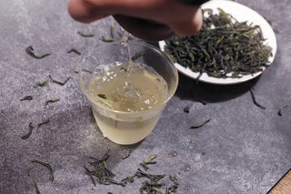 Lu An Gua Pian Green Tea (Melon Seed) – First Grade Spring Harvest from Anhui